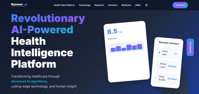 Medicare: Smart Remote Healthcare & Telemedicine System – screenshot 1