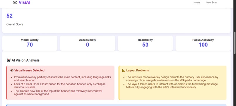 VisAi – screenshot 5