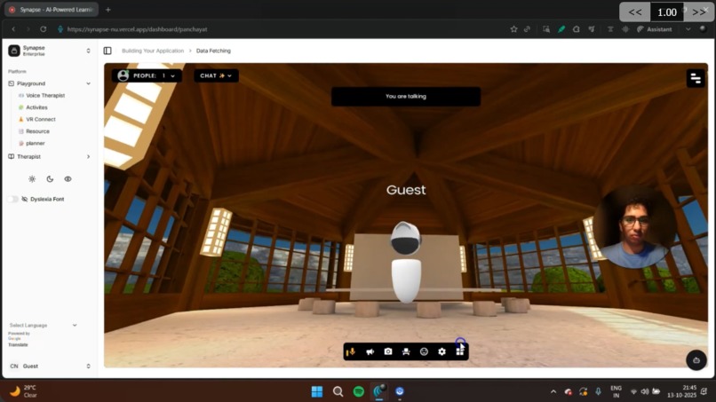 Synapse – screenshot 4
