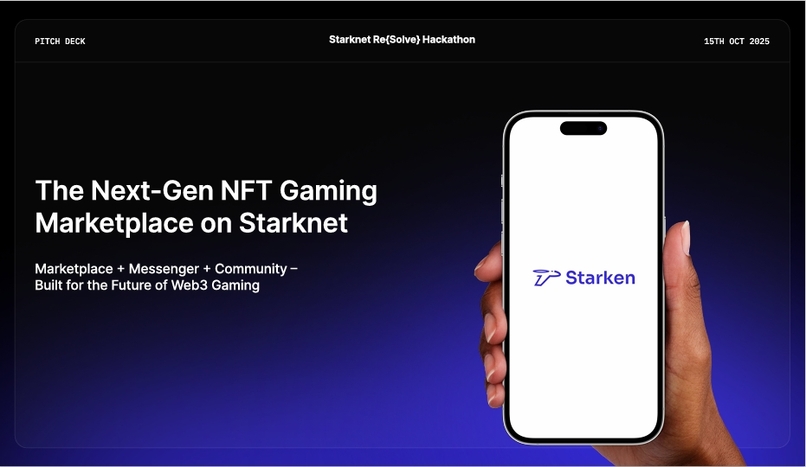 Starken – screenshot 1