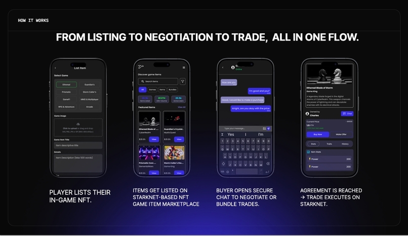 Starken – screenshot 2