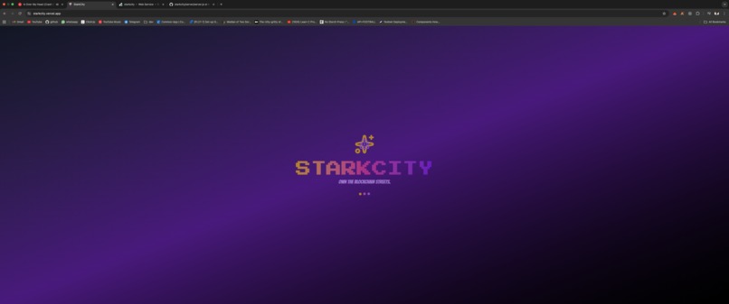 Starkcity – screenshot 1