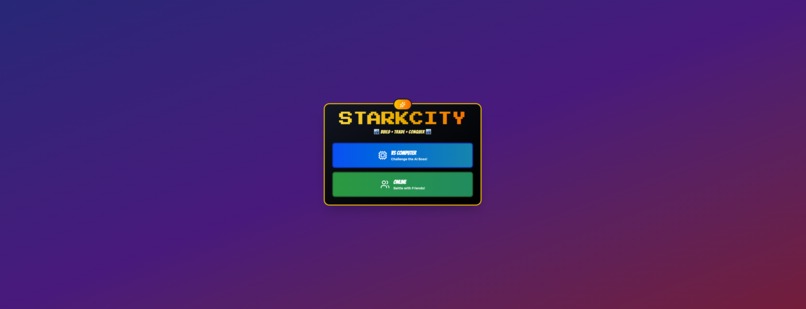 Starkcity – screenshot 2