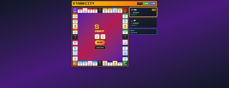 Starkcity – screenshot 6