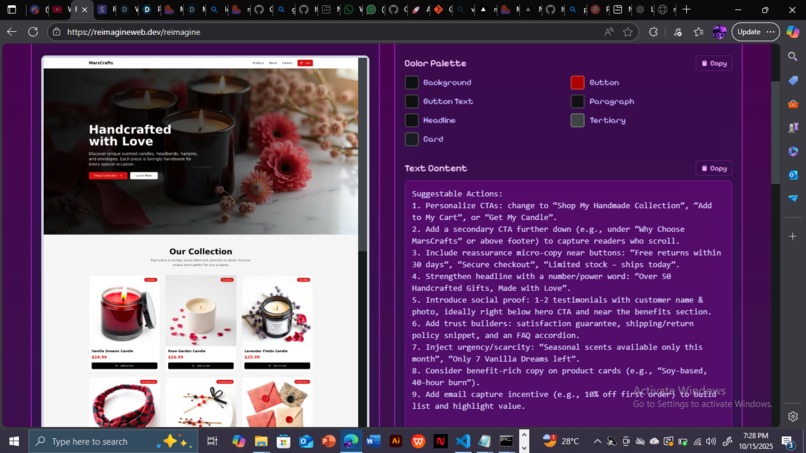 Project Reignite – screenshot 4