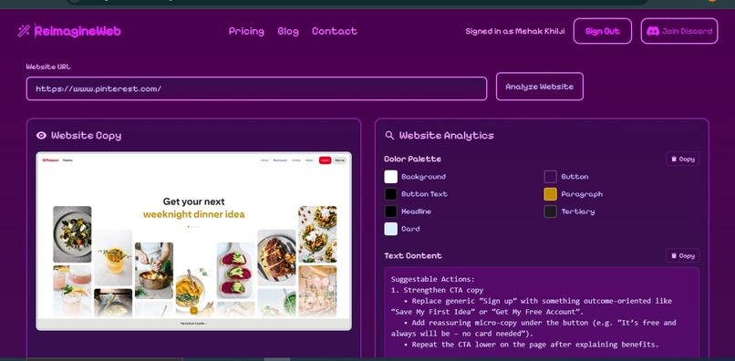 Project Reignite – screenshot 6