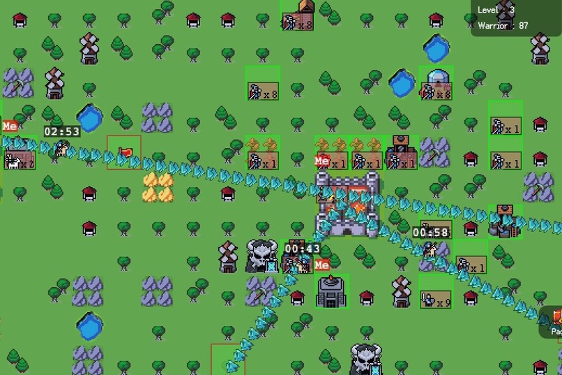 Stark Land – screenshot 2