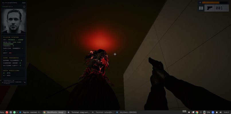 Blockrooms – screenshot 1