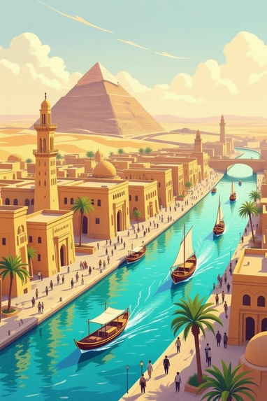 EygptFi – screenshot 1