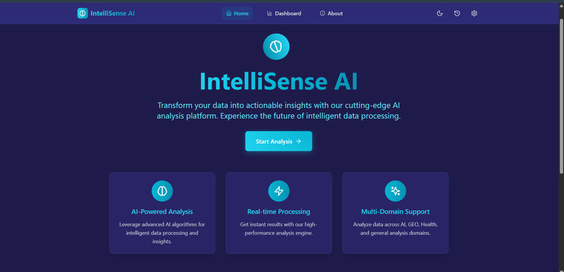 Intelligent GEO (Generative Engine Optimization) – screenshot 1