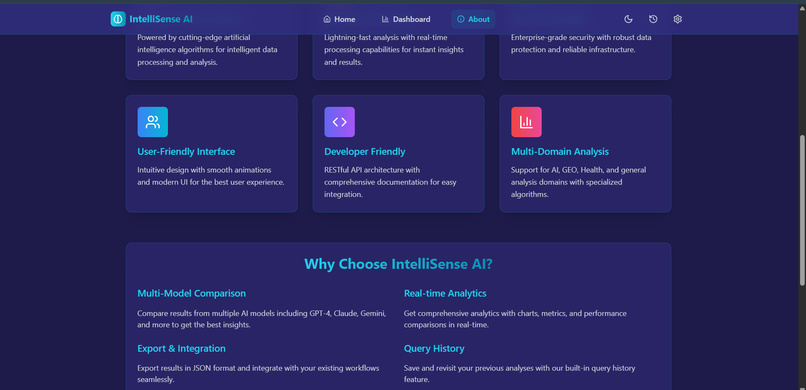 Intelligent GEO (Generative Engine Optimization) – screenshot 5