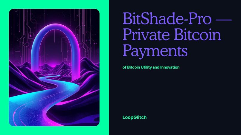 BitShade Pro – screenshot 1