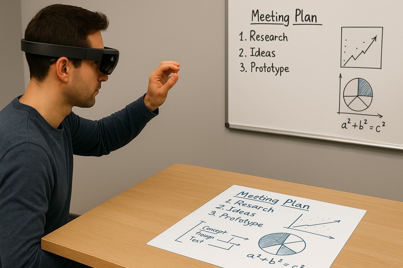 SupAR Board – screenshot 5