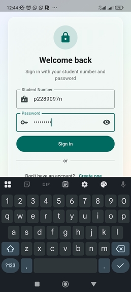 My Counsellor  – screenshot 1