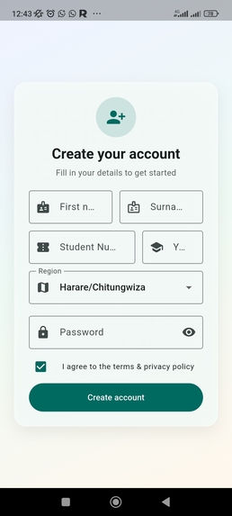 My Counsellor  – screenshot 2