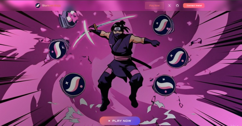 Starknet Ninja – screenshot 6