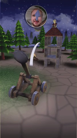 Tongue Toppler – screenshot 1