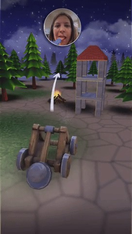 Tongue Toppler – screenshot 2