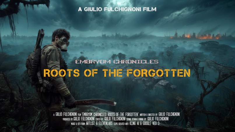 Embryom Chronicles: Roots of the Forgotten – screenshot 1