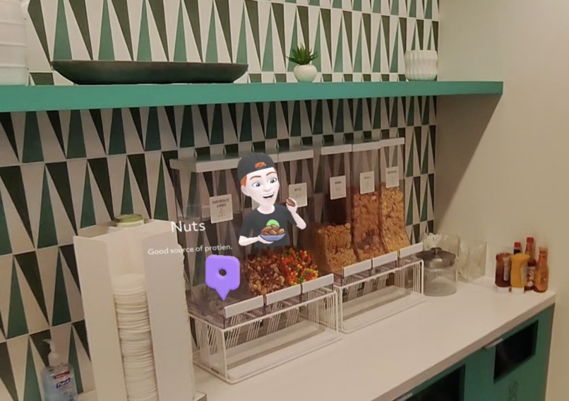 Routely – screenshot 2