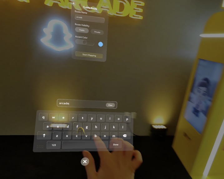 Routely – screenshot 3