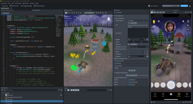 Tongue Toppler – screenshot 3