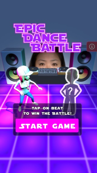 Epic Dance Battle – screenshot 1