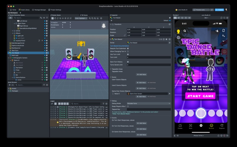 Epic Dance Battle – screenshot 5