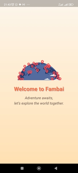 Fambai – screenshot 1