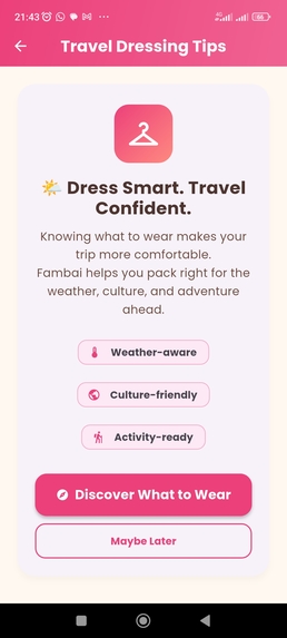 Fambai – screenshot 4