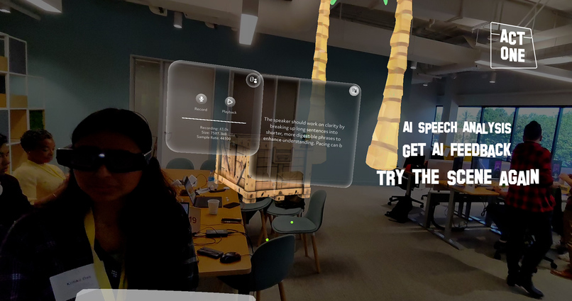Act One – screenshot 2