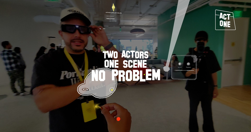 Act One – screenshot 5
