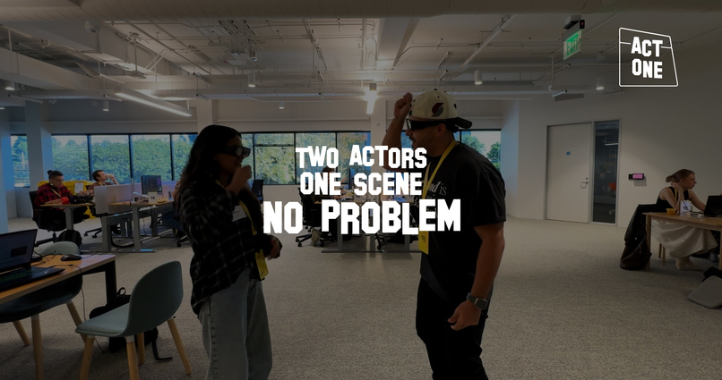 Act One – screenshot 4