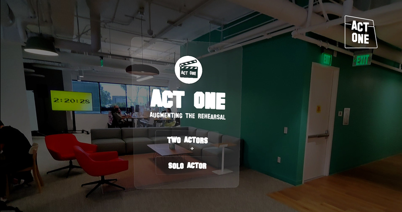 Act One – screenshot 6
