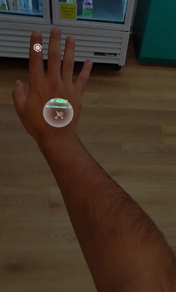 CartDB – screenshot 1