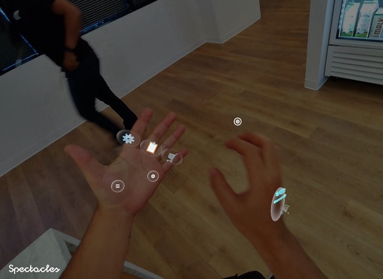 CartDB – screenshot 2