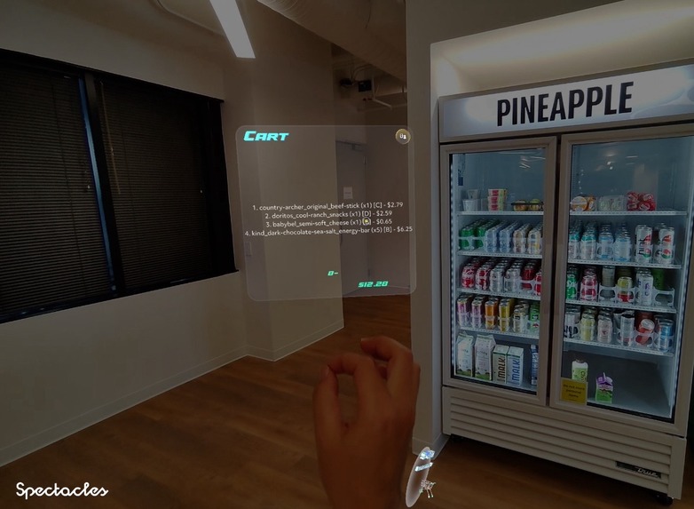 CartDB – screenshot 4