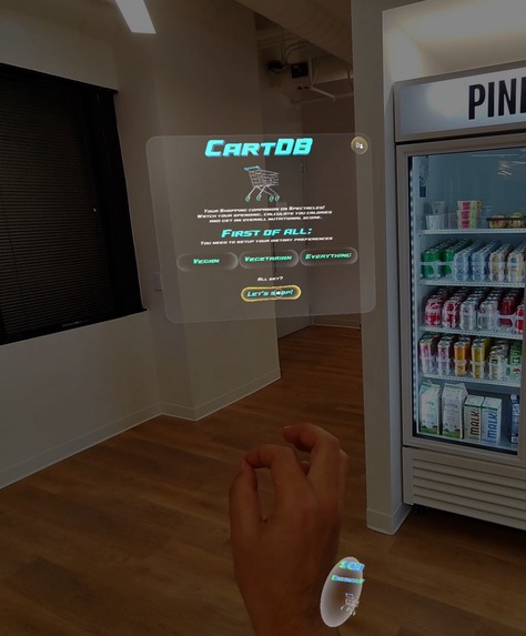 CartDB – screenshot 6