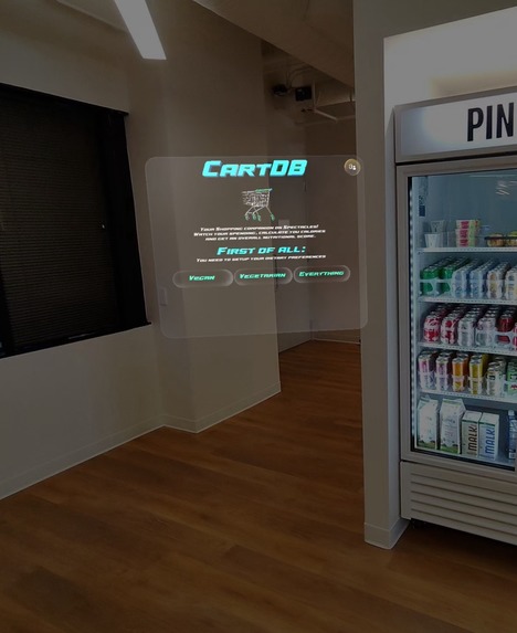 CartDB – screenshot 7