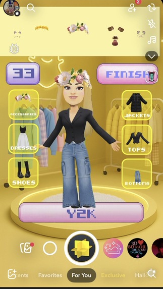 Dress Me Up – screenshot 1