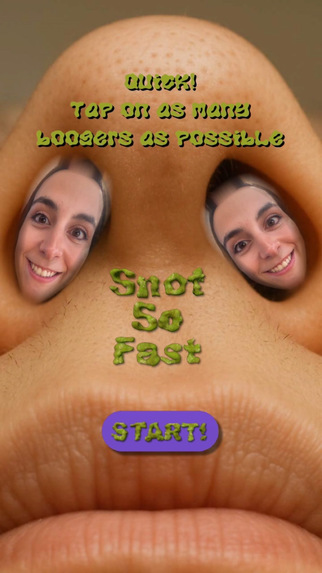 Snot so Fast! – screenshot 1