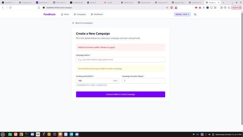 Fundloom – screenshot 13