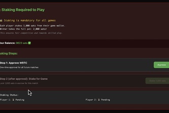 ZK Bitcoin Battleship