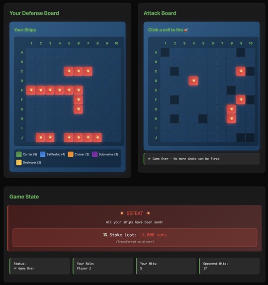 ZK Bitcoin Battleship – screenshot 8