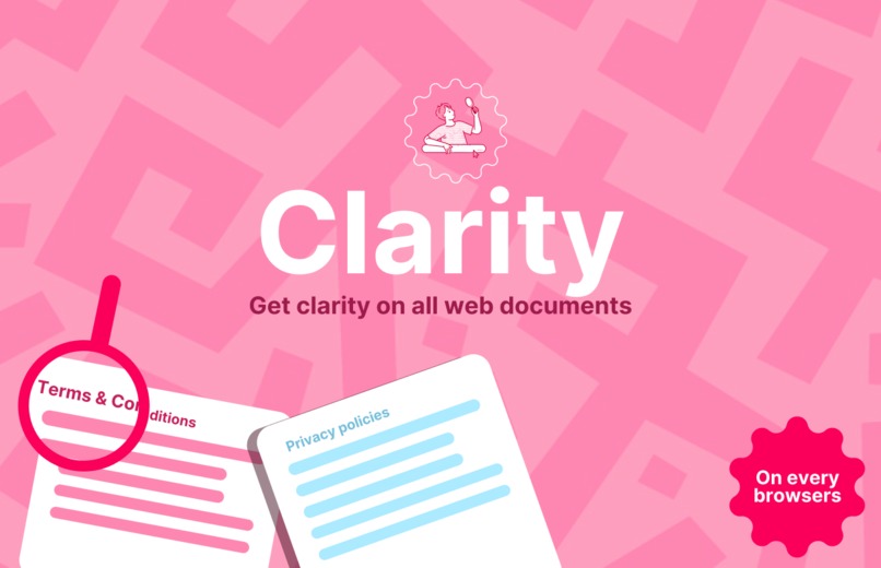 Clarity – screenshot 1