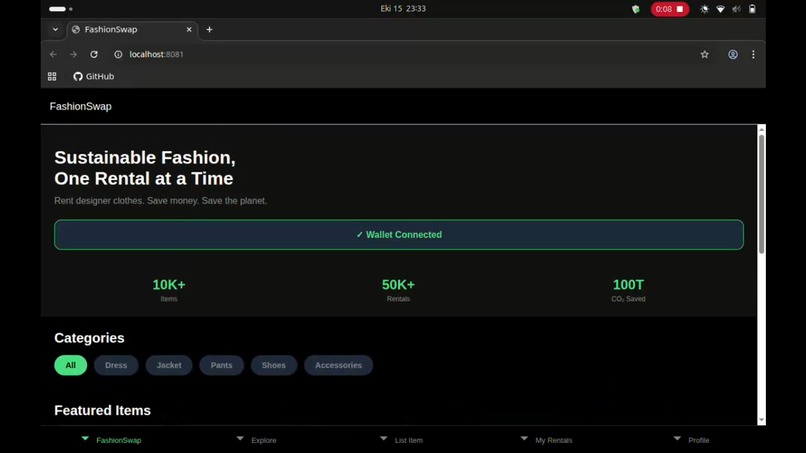 FashionSwap – screenshot 4