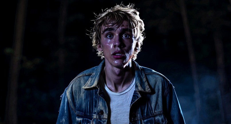 It takes you - horror ai short film  – screenshot 4