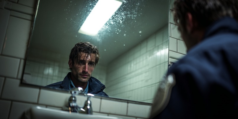 It takes you - horror ai short film  – screenshot 5