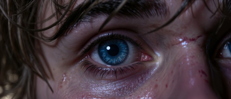 It takes you - horror ai short film  – screenshot 6