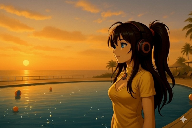 Last Sunset Flashback – screenshot 2